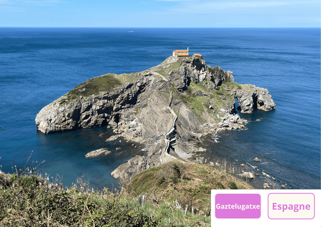 ~ Du courage pour y monter…