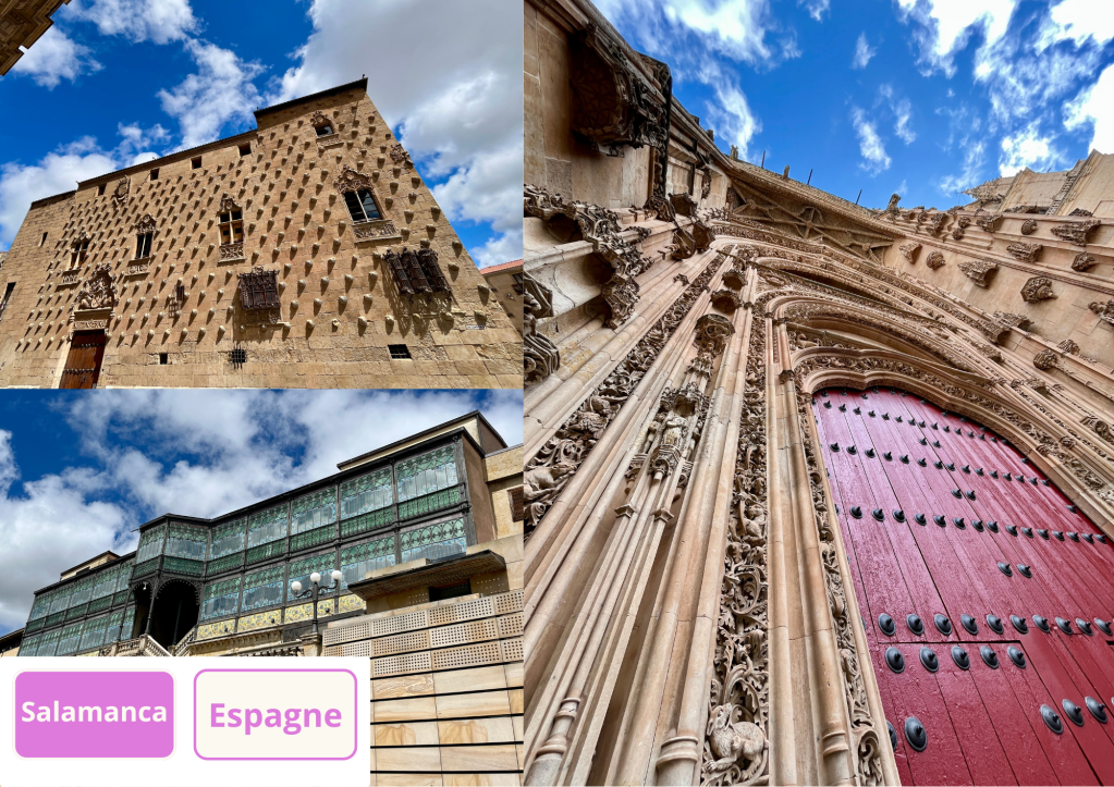 ~ Chroniques salmantines