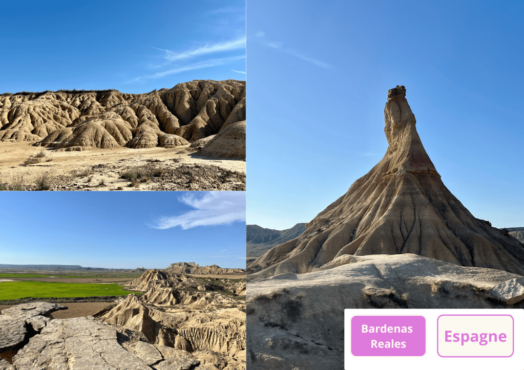 ~ Le western &laquo;&nbsp;Bardenas reales&nbsp;&raquo;