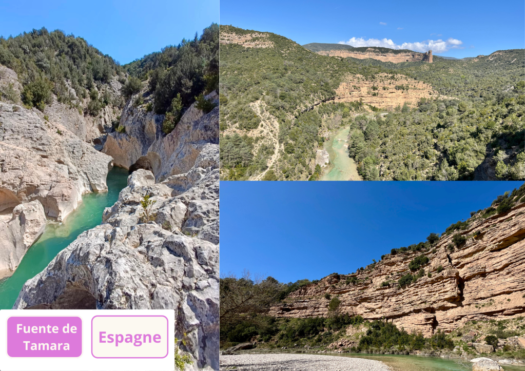 ~ Sur la route des grands&nbsp;canyons