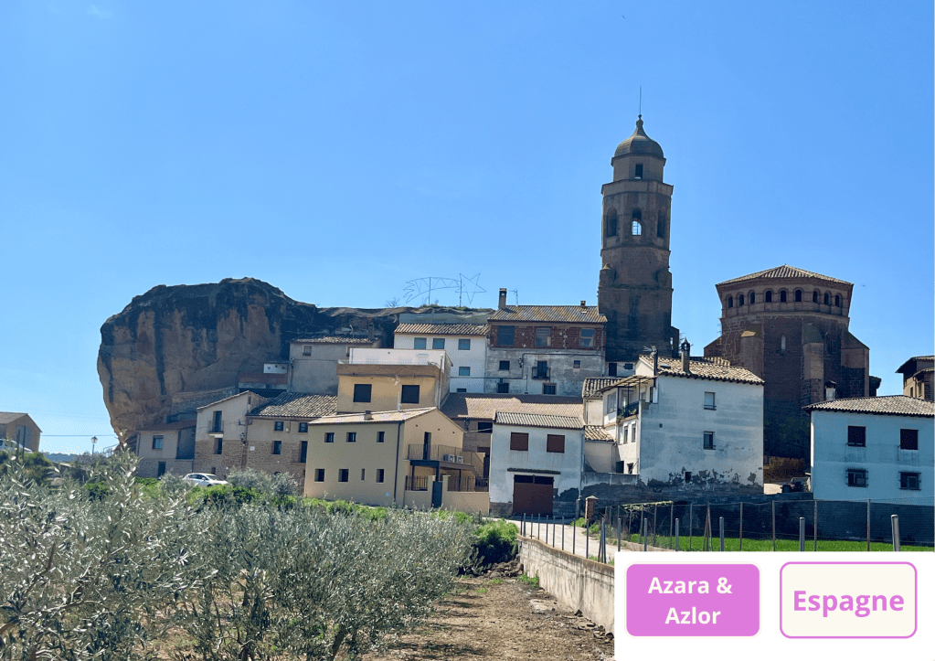 ~ Deux perles cachées en Aragon