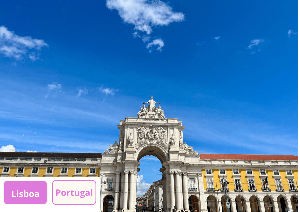 ~ En capitale lisboète