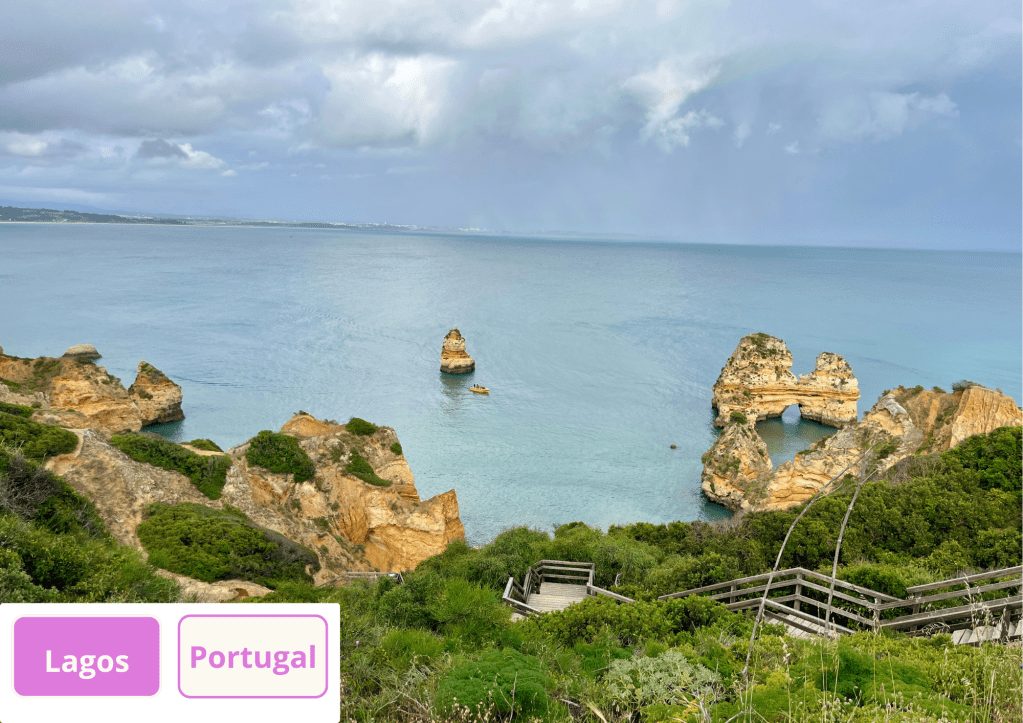 ~ Entre terre et mer