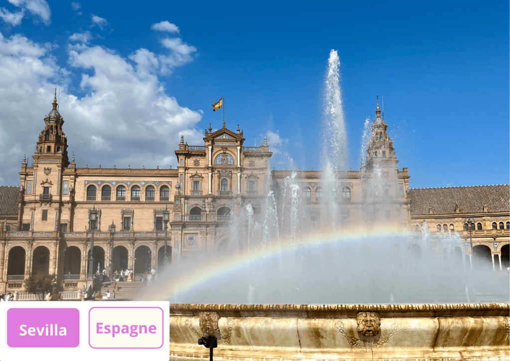 ~ Sous le soleil de&nbsp;Séville