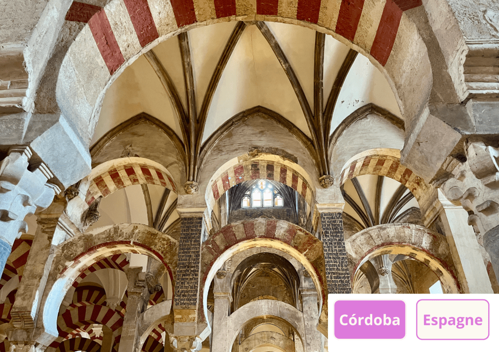 ~ Cordoue, belle&nbsp;andalouse