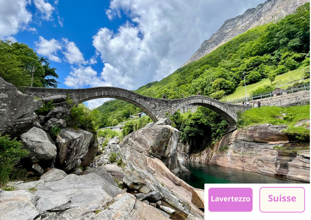 ~ Petit détour&nbsp;Suisse