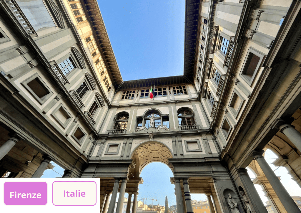 ~ Florence, belle et&nbsp;brûlante