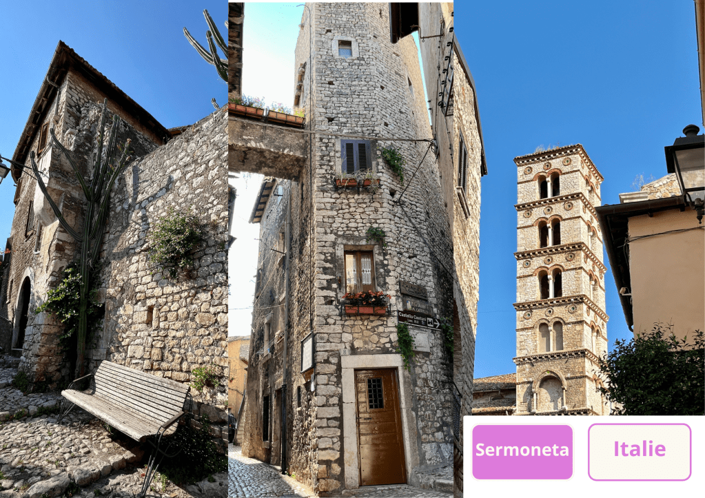 ~ Ombre et fraîcheur à&nbsp;Sermoneta