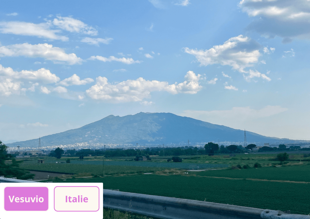 ~ D’un fiasco au Vesuvio