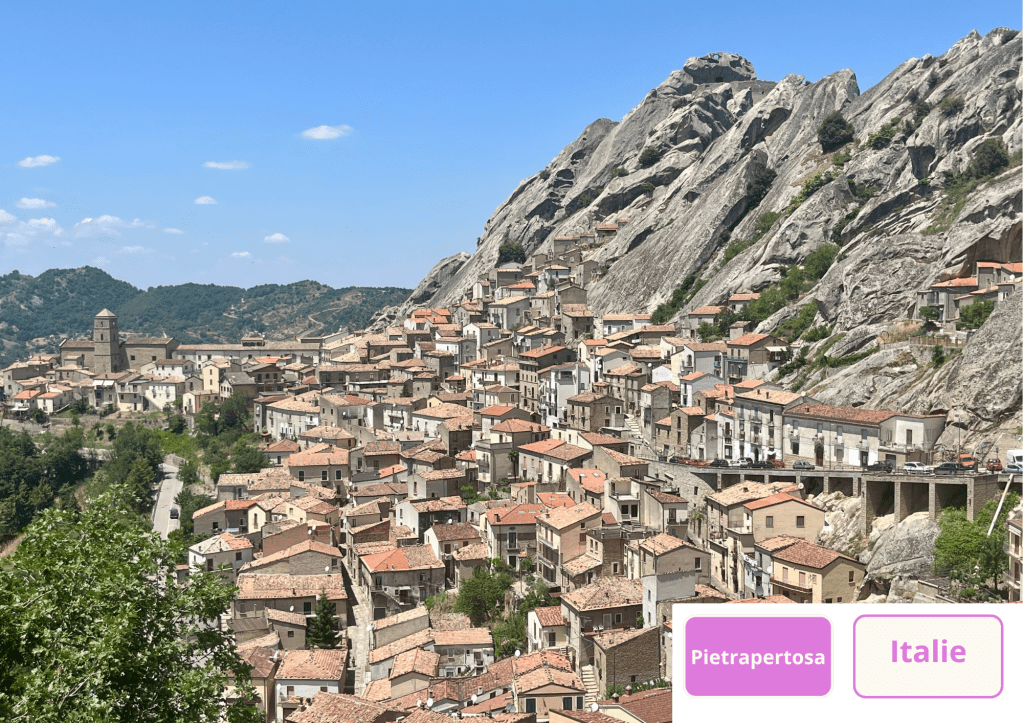 ~ À la recherche du village perdu…