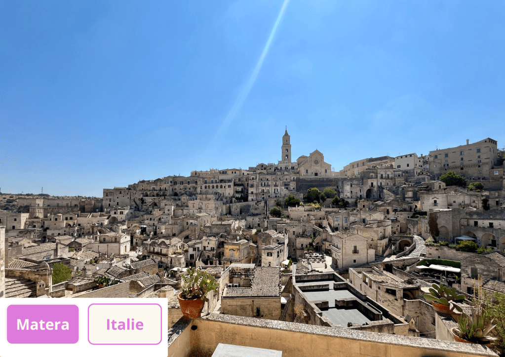 ~ Matera labyrinthique