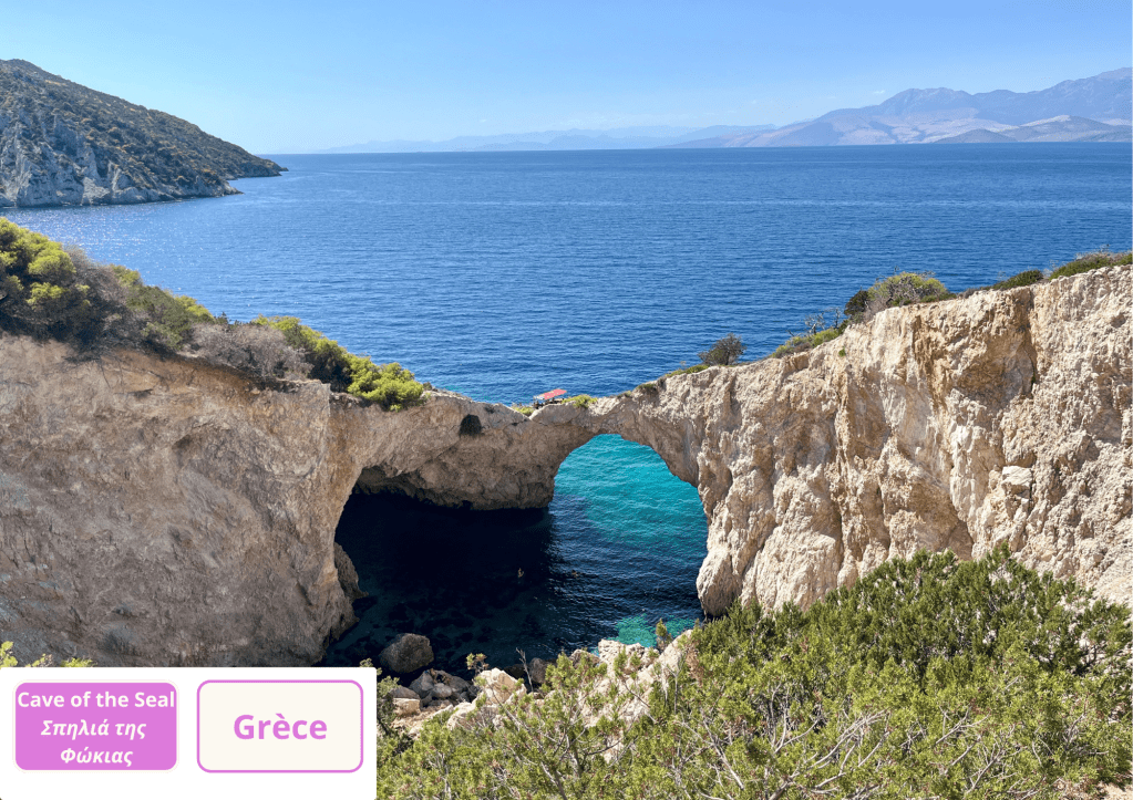 ~ Sur les rives de l’Héraion : mer, mythes et vestiges&nbsp;antiques