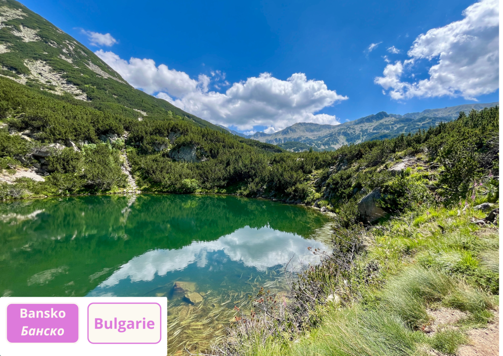~ Randonnée fraîcheur au cœur du&nbsp;Pirin