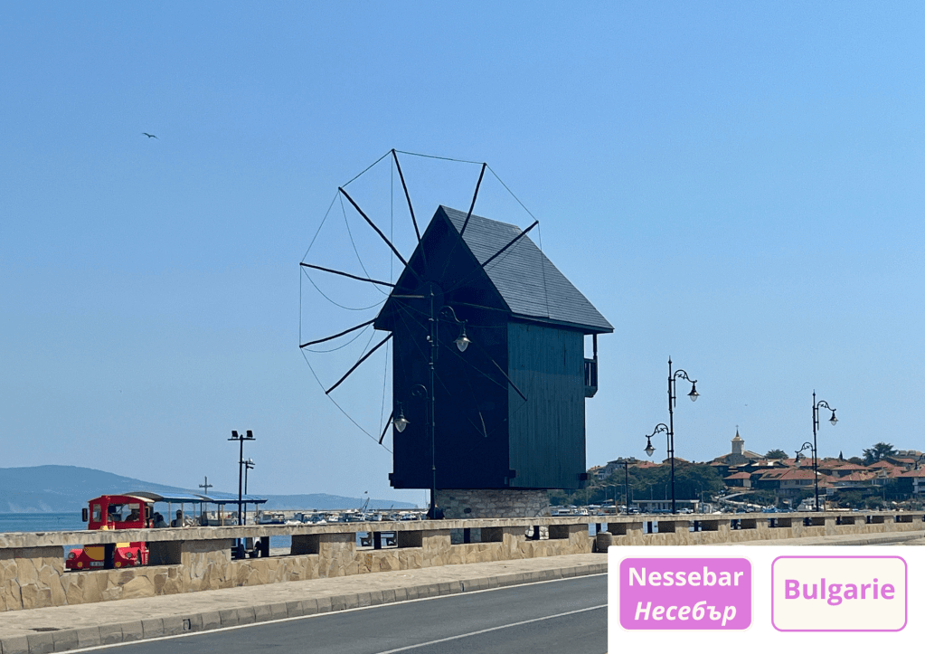 ~ Sur la &laquo;&nbsp;Côte d’Azur&nbsp;&raquo; bulgare