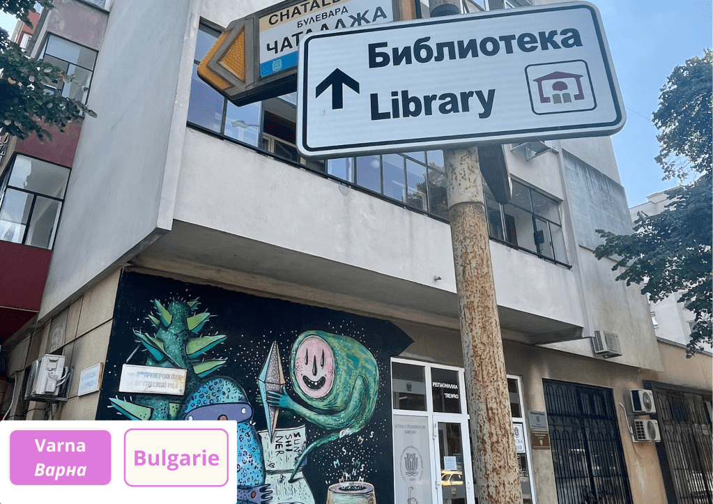 ~ Un p’tit tour à Varna, et puis s’en va…(ou pas&nbsp;!!!)