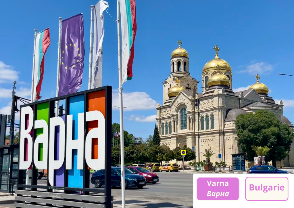 ~ Dans l’attente du départ… mea culpa,&nbsp;Varna