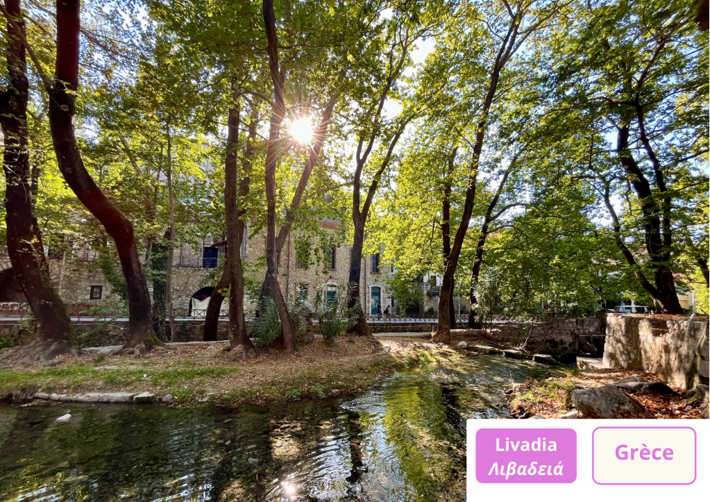 ~ Sérénité retrouvée à&nbsp;Livadia