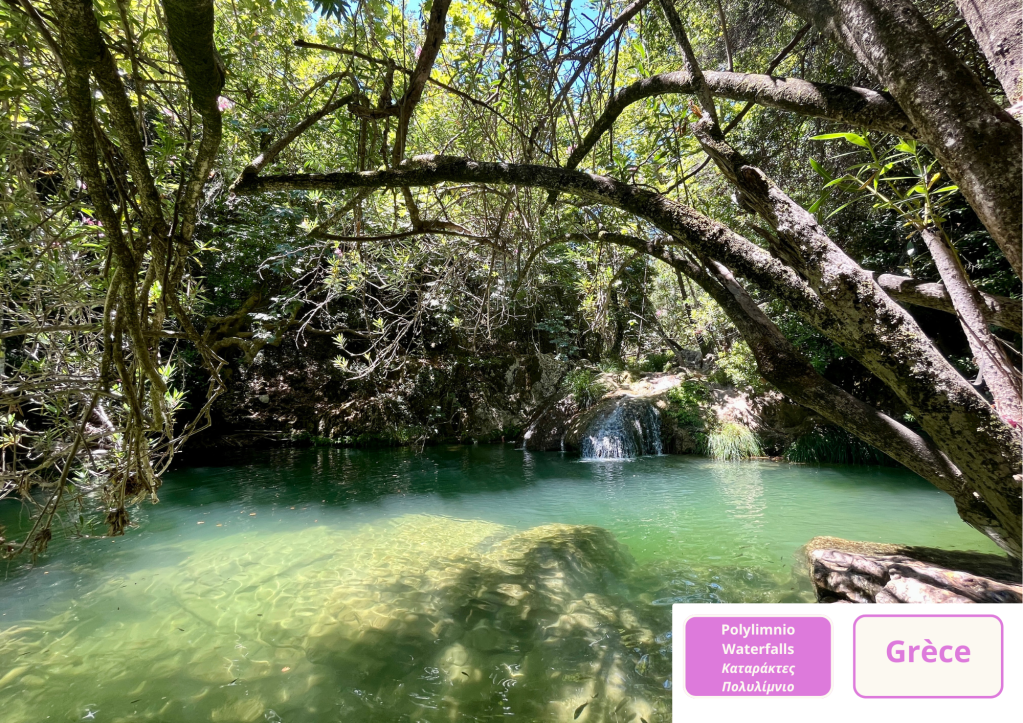 ~ À la poursuite du Péloponnèse…