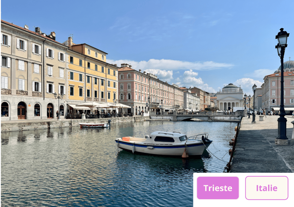 ~ Petite excursion italienne…