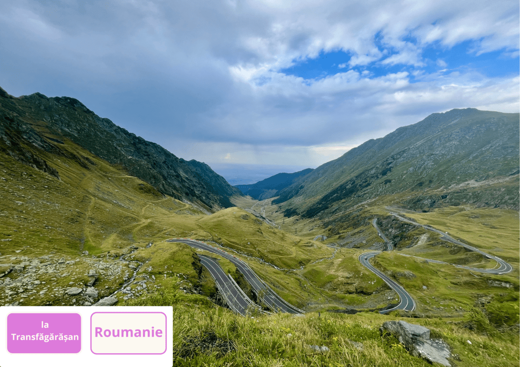 ~ Sur la route mythique de Roumanie : la&nbsp;Transfăgărășan