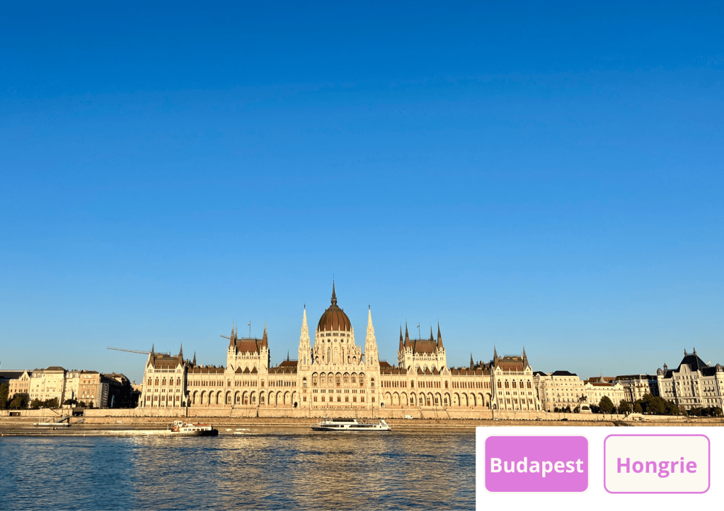 ~ Dans la capitale hongroise