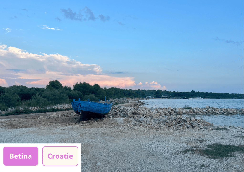 ~ Sur les routes de la côte dalmate…