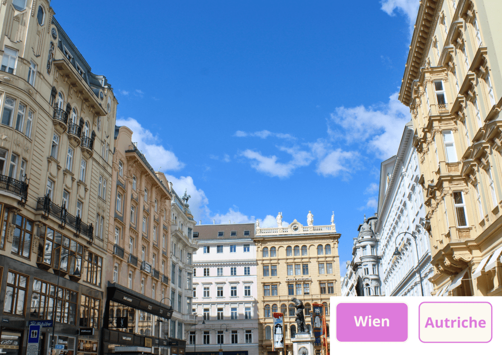 ~ Dans la capitale autrichienne