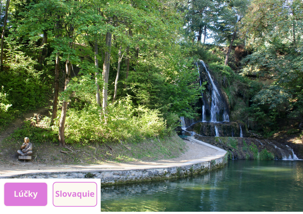 ~ Une journée (à) Lúčky : du bois au fil de&nbsp;l’eau…