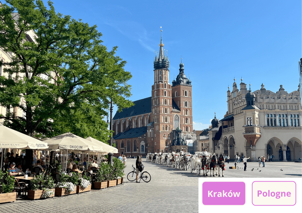 ~ Cracovie, l’âme polonaise 