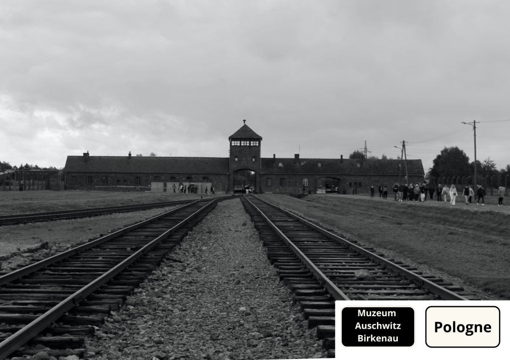 ~ Le musée Auschwitz-Birkenau