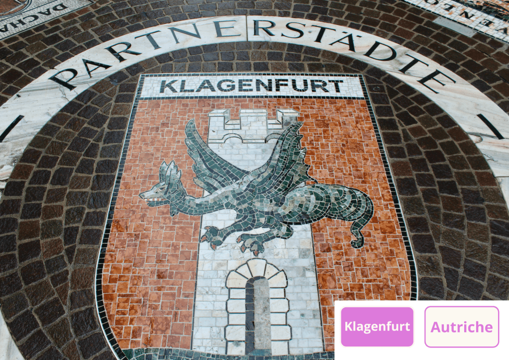 ~ Ambiance automnale à Klagenfurt