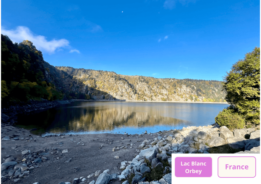 ~ Hauts et Bas du Ballon des Vosges