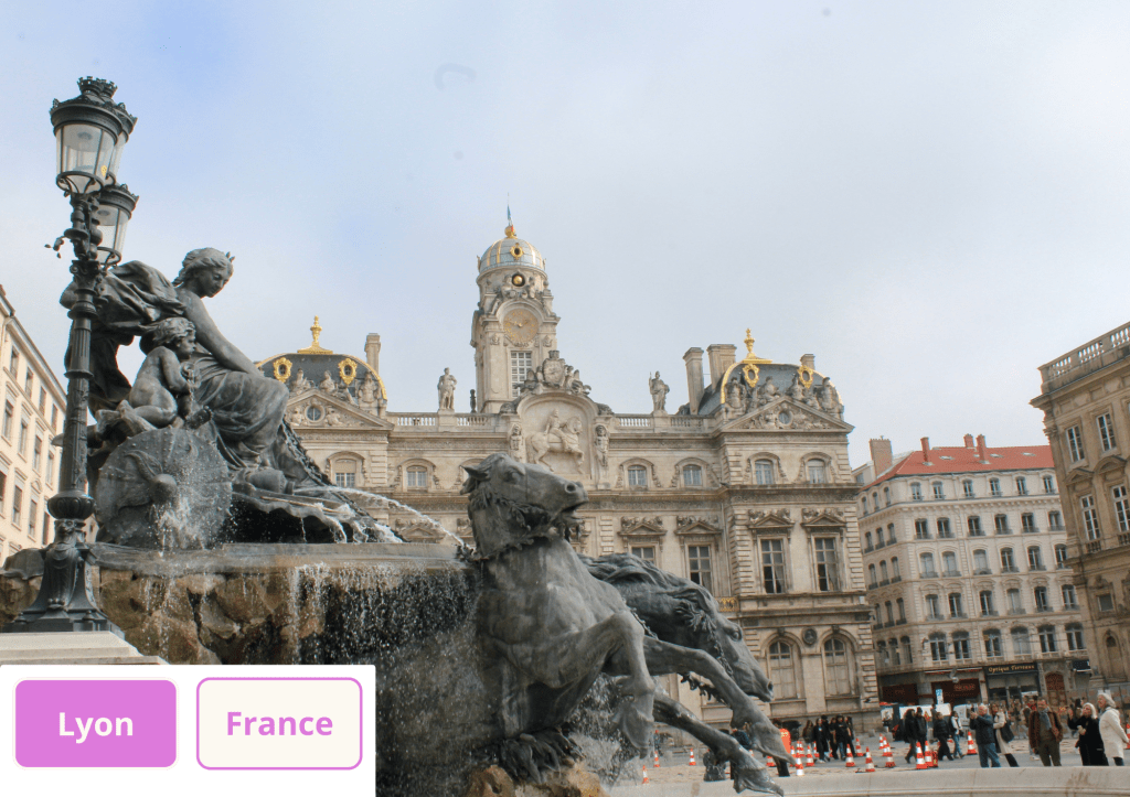 ~ Dans la capitale des Gaules, Lyon – Part&nbsp;1