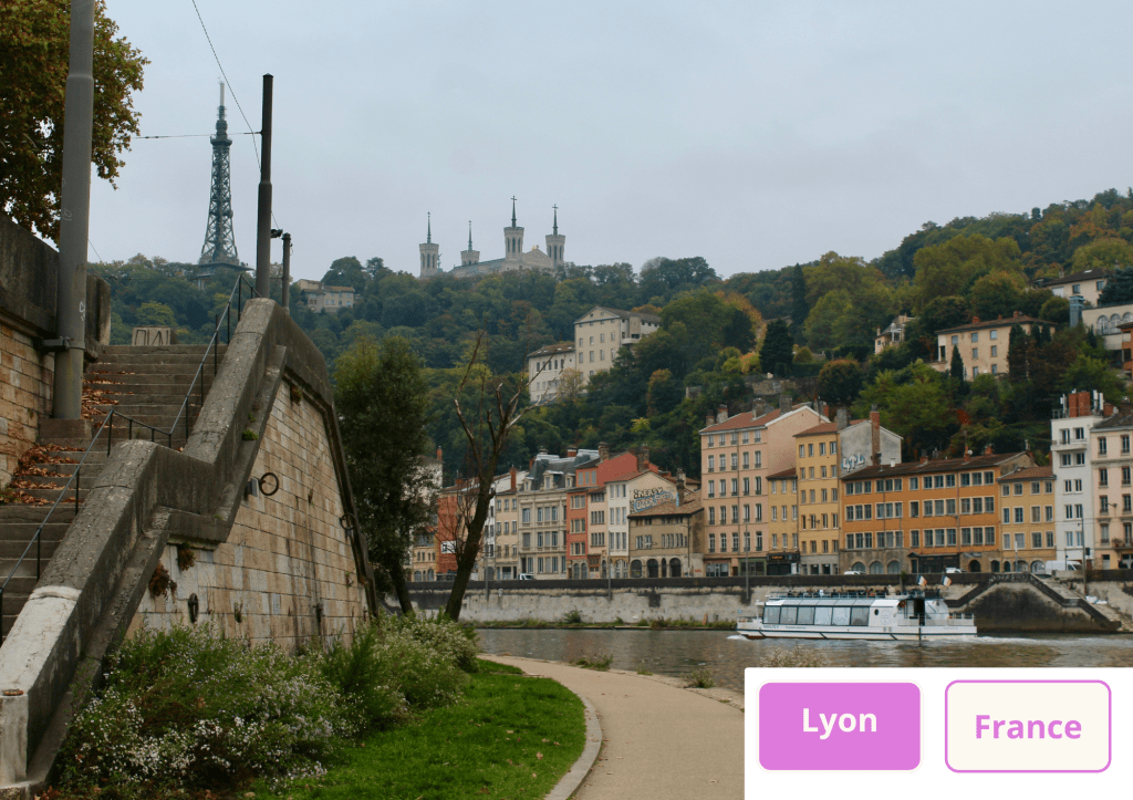 ~ Dans la capitale des Gaules, Lyon – Part&nbsp;2