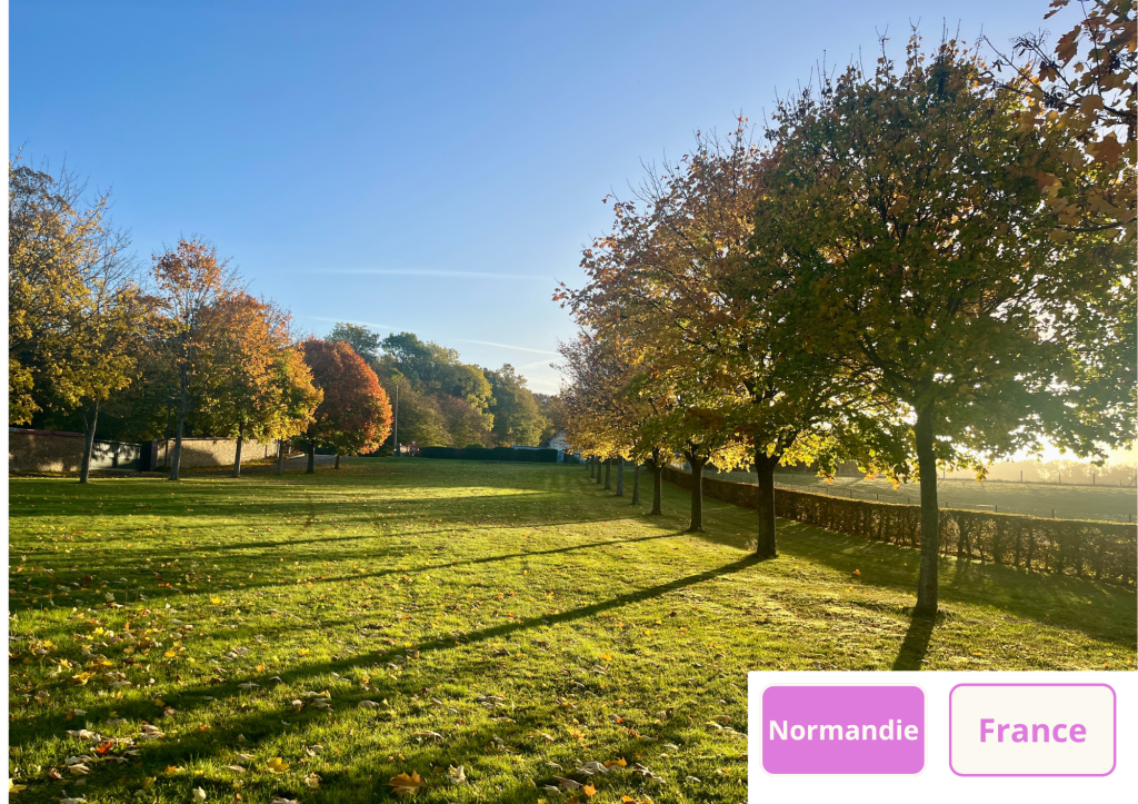 ~ Retrouvailles normandes (et&nbsp;familiales)