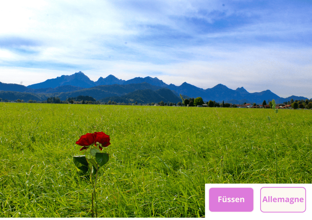 ~ Füssen, la romantique
