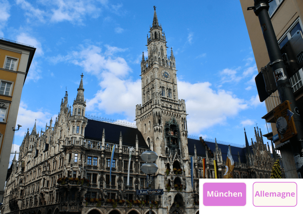 ~ L’Oktoberfest à&nbsp;Munich
