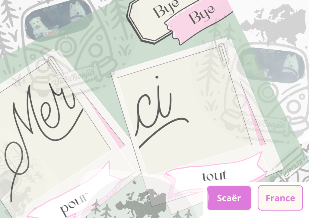 ~ Un dernier article, pour la&nbsp;route…